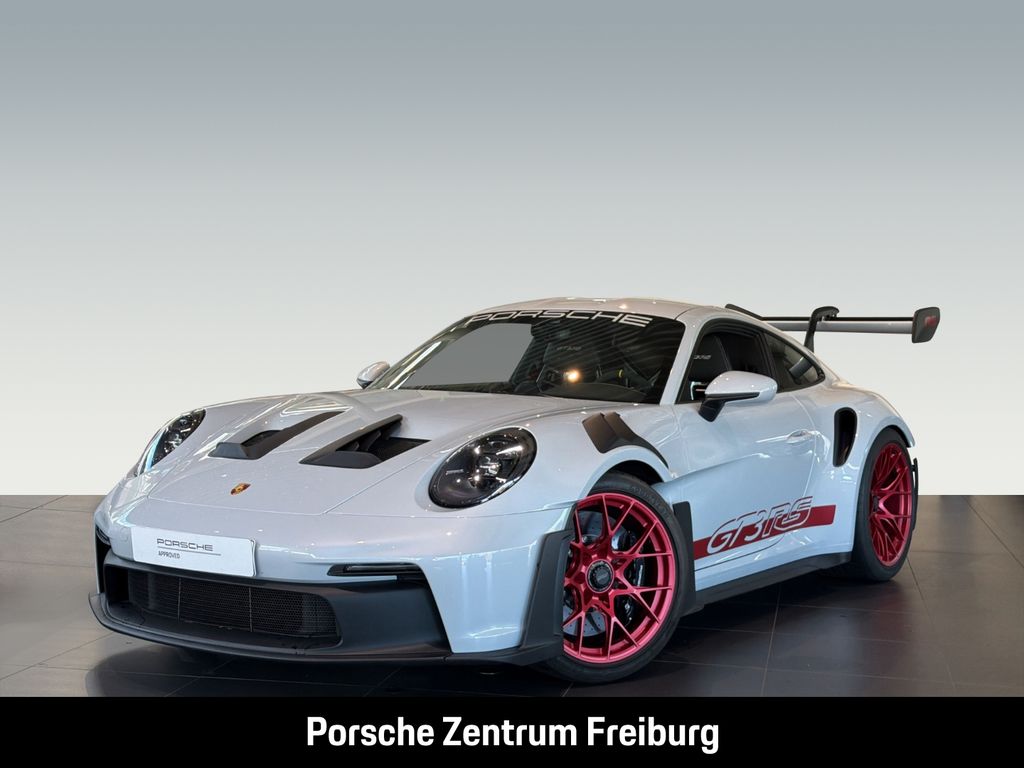 Image of Porsche 992