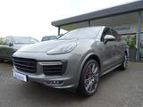 Porsche Cayenne Turbo APPROVED BURMESTER LED SCHIEBEDACH - Porsche: Approved