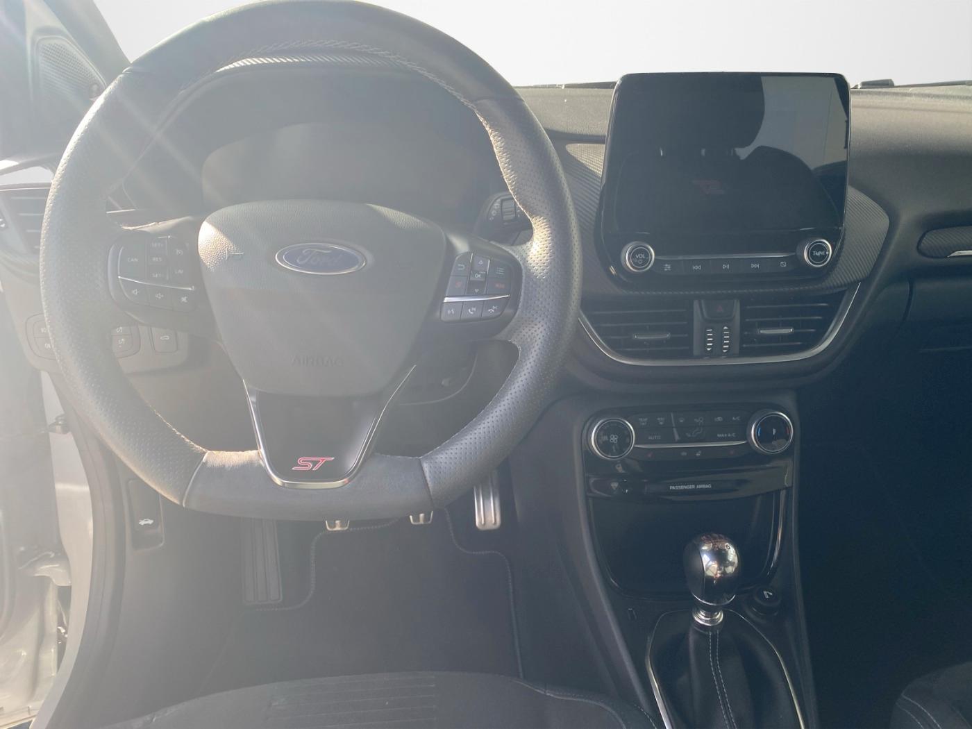 Ford PumaST X WiPa*LED*RFK*Navi*PDC*Recaro*LM*