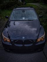 BMW E 60 535D LCI - BMW 535: 535d E60