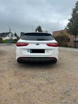 Kia TÜV, Reifen, Service, Bremsen neu Optima 2.0 GT - Kia Optima von privat