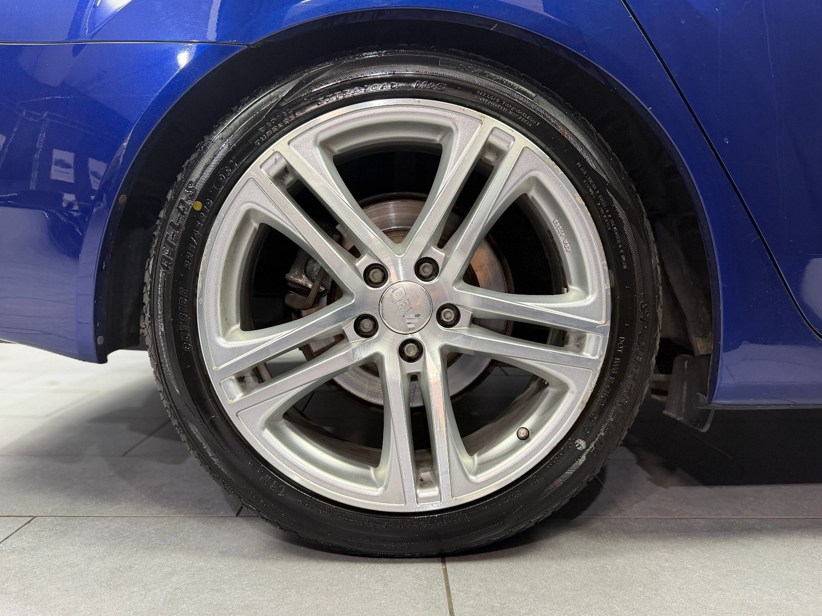 Fahrzeugabbildung Honda Accord Tourer Executive |AUTOMATIK|RF-CAM