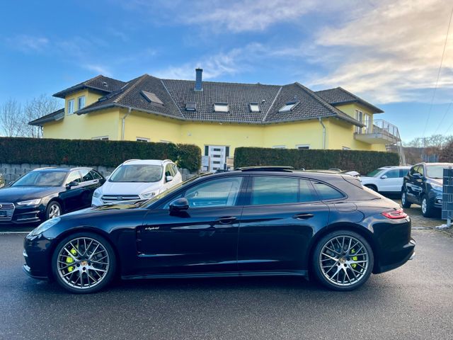 Porsche Panamera Sport Turismo 4 E-Hybrid Pano-SoftClose