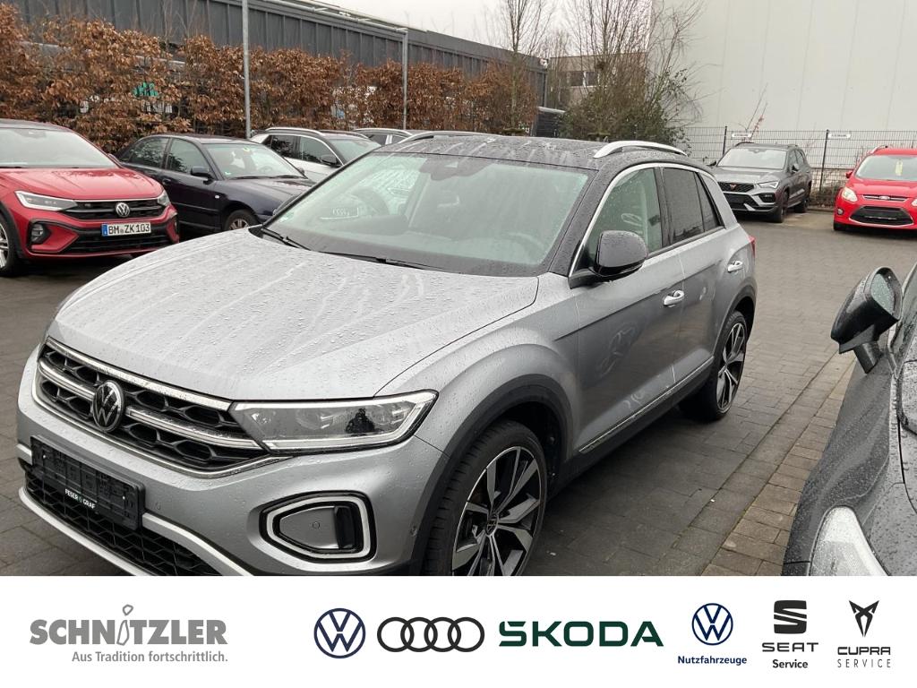 Volkswagen T-Roc 1.5 TSI DSG Style MATRIX/NAVI/KAMERA/PANO/