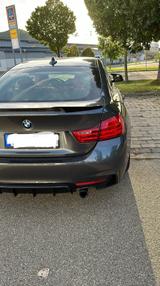 BMW 435xi Gran Coupé M Sport  - BMW 435 Gran Coupé aus 2015