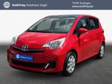 Toyota Verso S 1.33 VVT-i Multidrive S Life - rote Toyota Verso