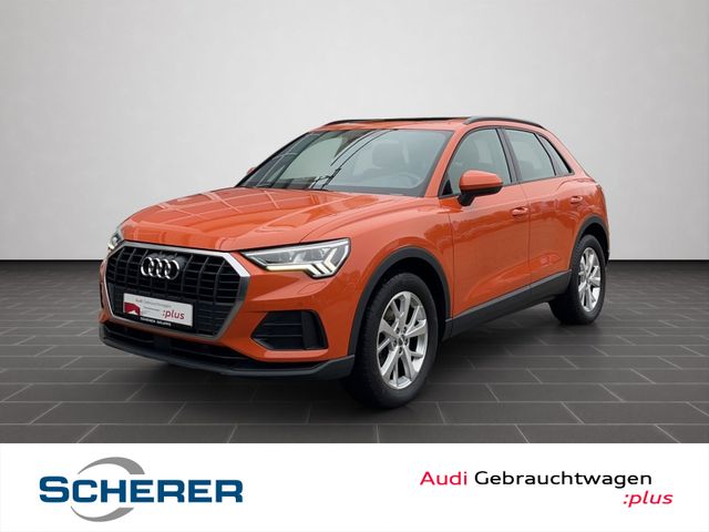 Audi Q3 35 TDI S-TRONIC MATRIX KAMERA PANO