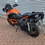 KTM 1290 Super Adventure S  AKRA 1 Hand - KTM 1290 Super Adventure S