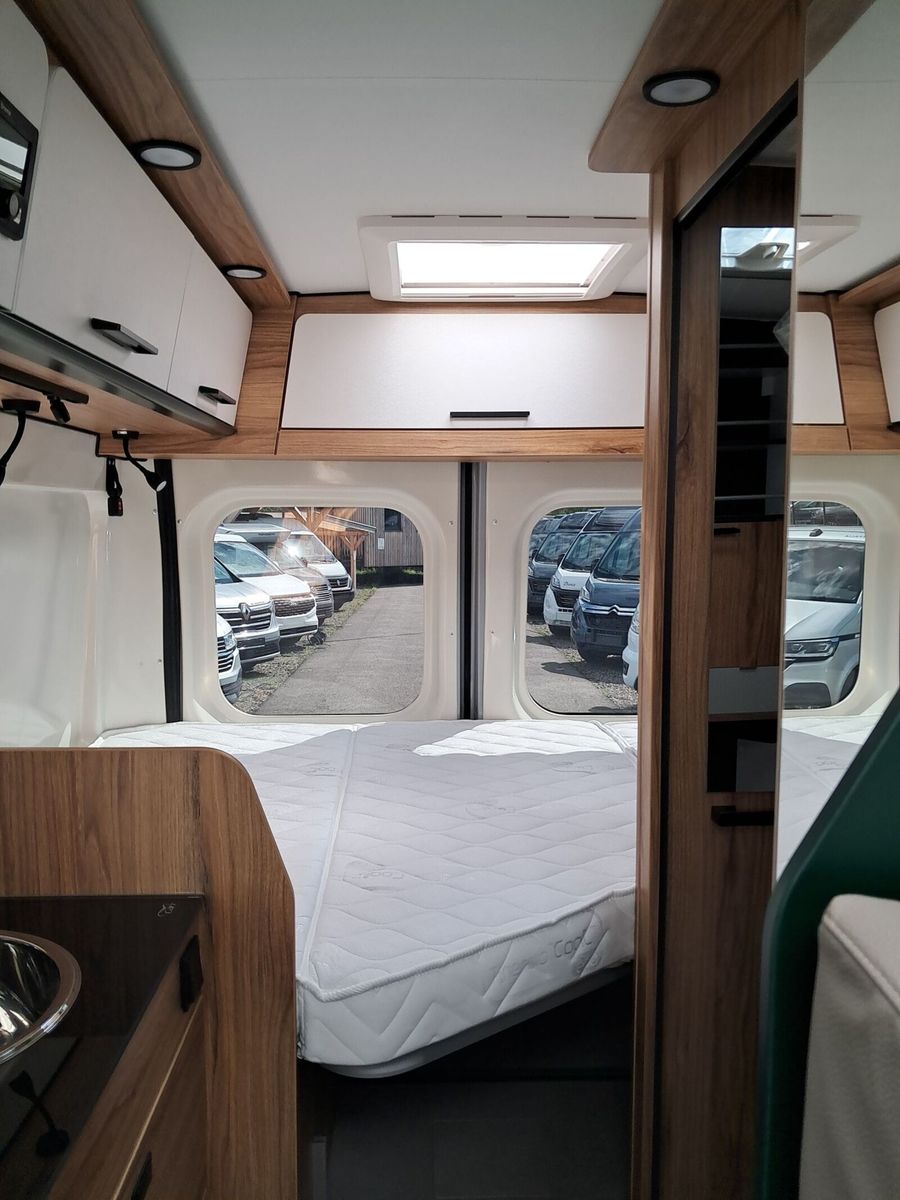 Fahrzeugabbildung Karmann Dexter 540 Automatik, Alu Felgen, Concept Paket