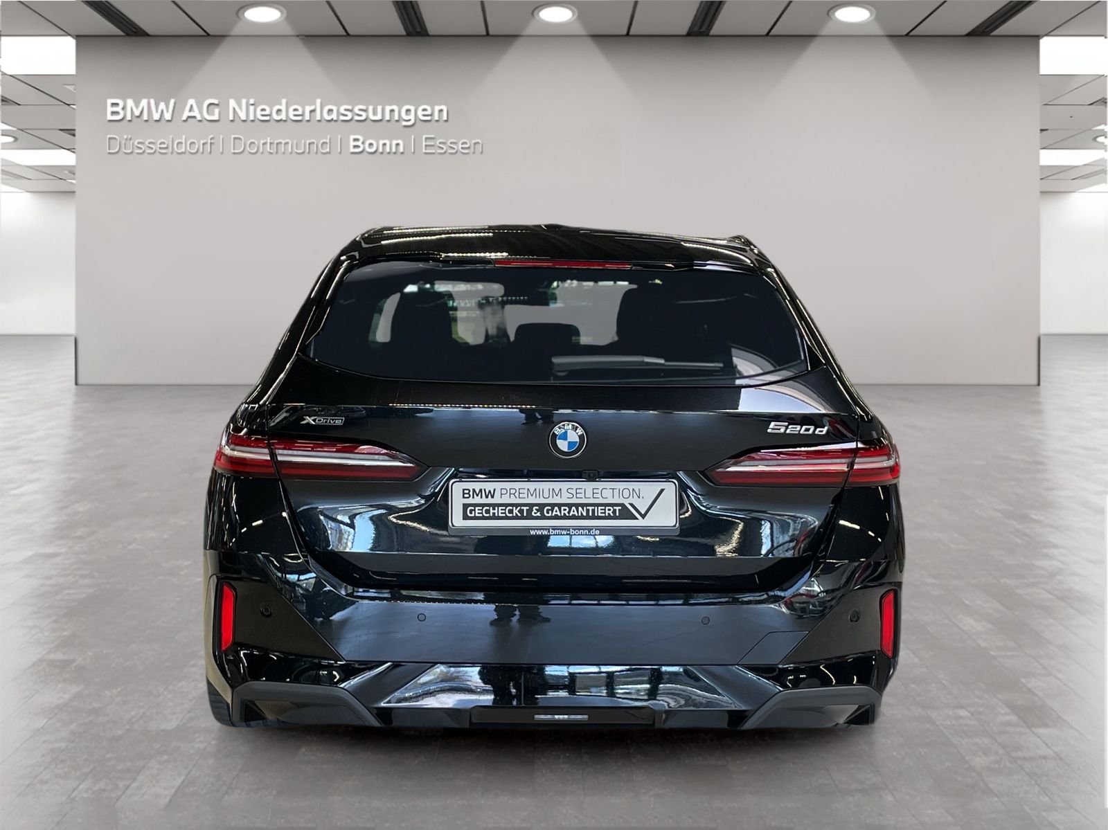 BMW 520 - Bild 9