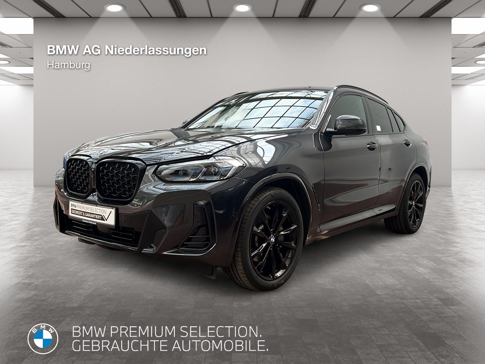BMW X4 - Bild 1