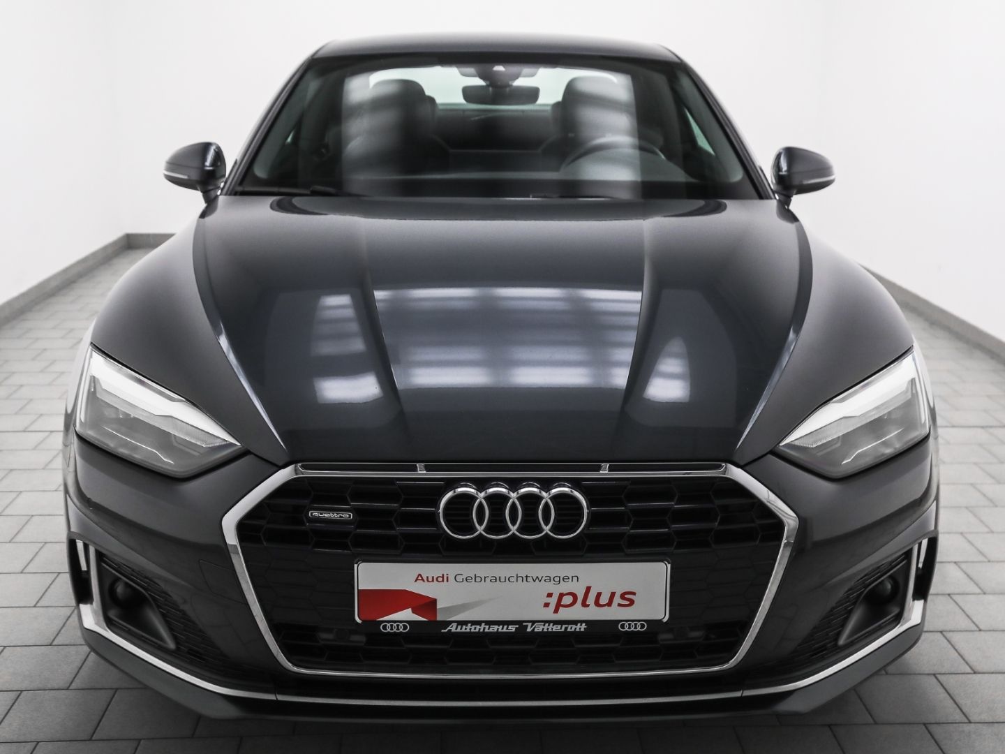 Audi A5 Coupe 40 TDI qu advanced S line Int. AHK Navi foto 2