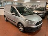 Ford Transit Courier Trend Klima,1.Hand - silberne Ford Transit Courier
