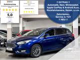 Ford Focus Turnier Titanium *AUTOMATIK*NEU ZAHNRIEMEN - Ford Focus: ESP
