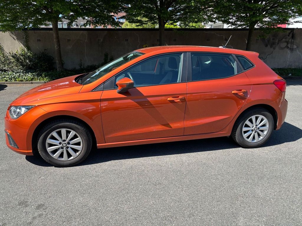 Image of Seat Ibiza
