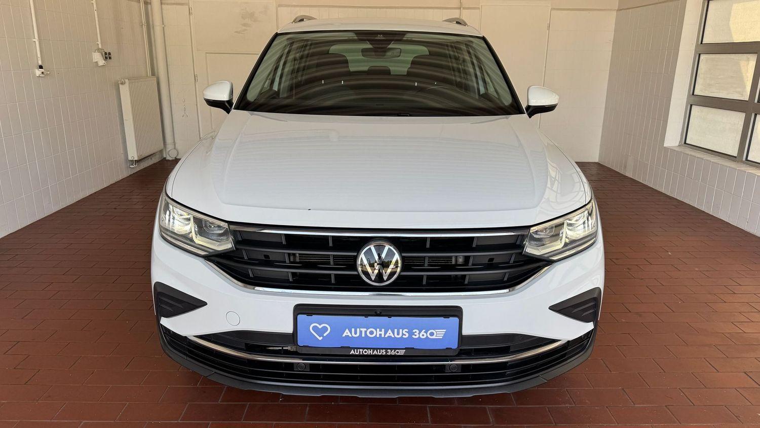 Volkswagen Tiguan Life 4Motion Matrix-LED DSG 1.Hd.STHZ 