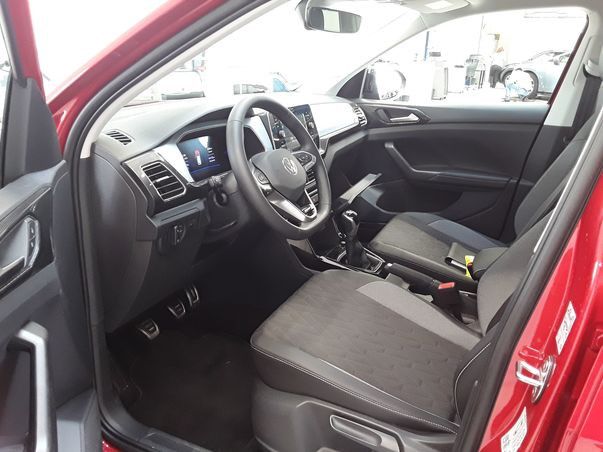 T-Cross 1.0 TSI ENERGY LED+ACC+APP+NAVI+DCP+ALU+
