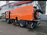 MAN TGS 18.360 4x2 BL BEAM S9000 / Bucher V90 Rotorc - Kommunalfahrzeug Bucher