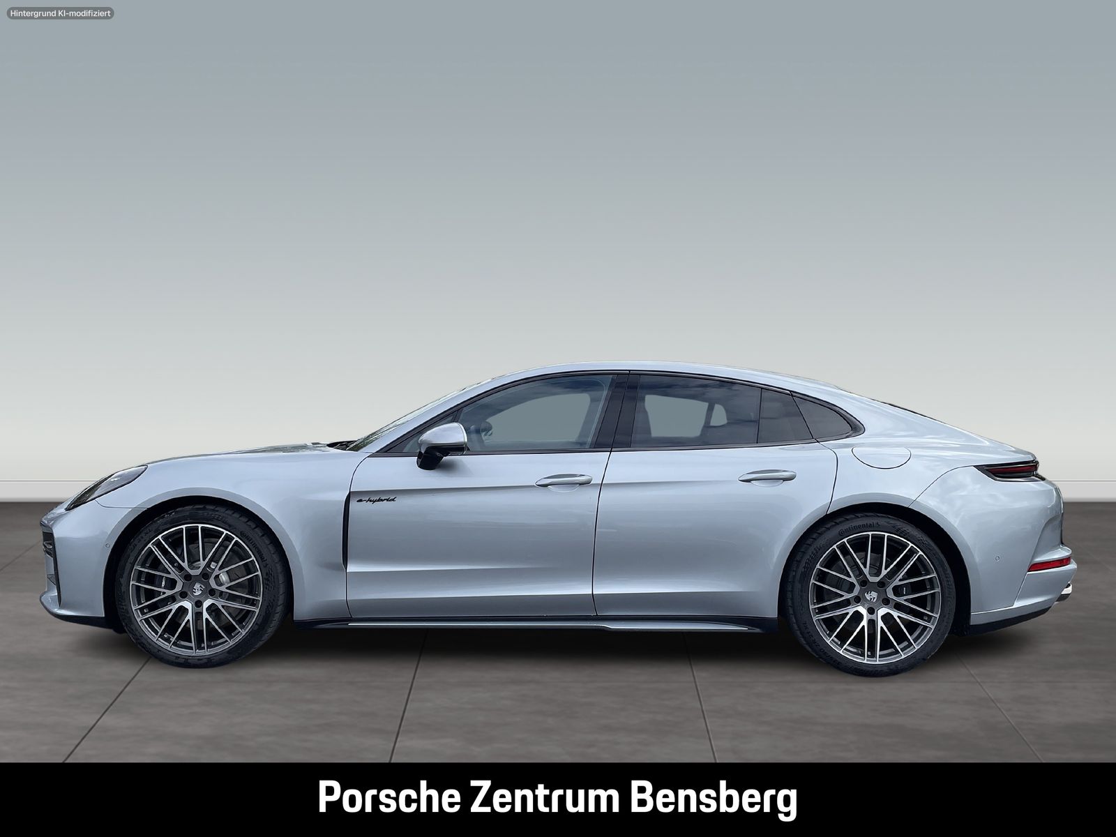 Porsche Panamera 4 E-Hybrid imagem 2