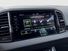 SKODA Karoq SPORTLINE Trittbretter STANDHZ Columbus 5J