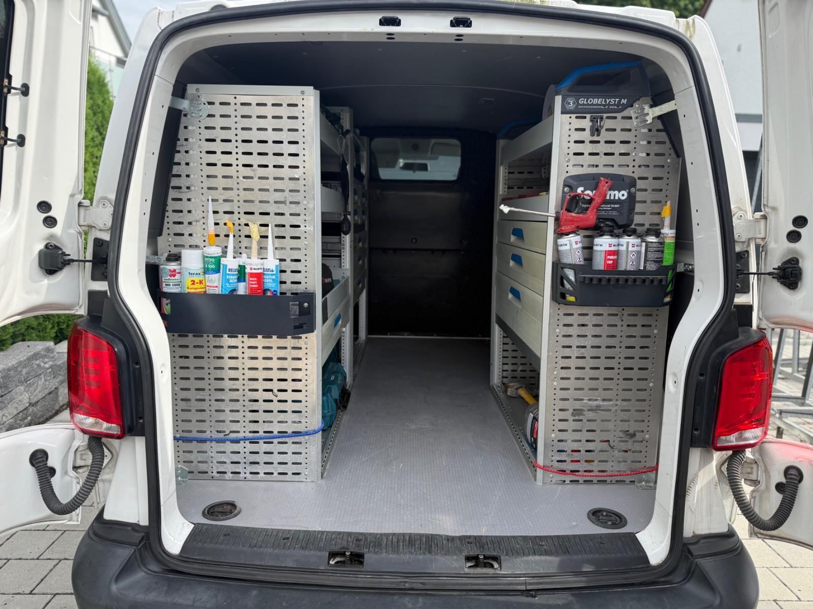 Volkswagen T6 Transporter, миниатюра 7