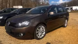 Volkswagen Golf VI Variant 1.6 TDI Highline KA*PANO*PDC*SHZ