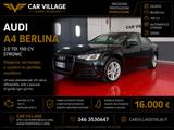 Audi A4 2.0 TDI clean diesel multitronic Busines - Audi A4: TDI Multitronic