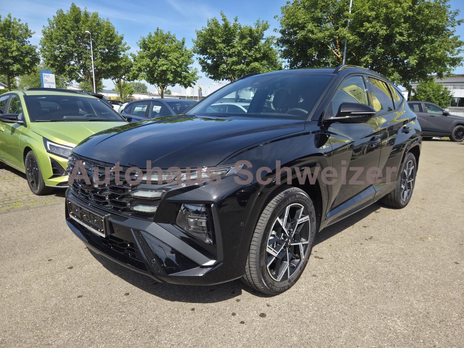 Hyundai Tucson – Bild 2