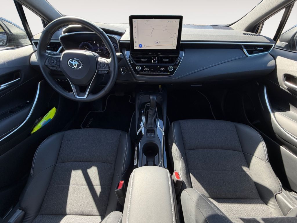 Fahrzeugabbildung Toyota Corolla 1.8 Hybrid Touring Sports Team Deutschla