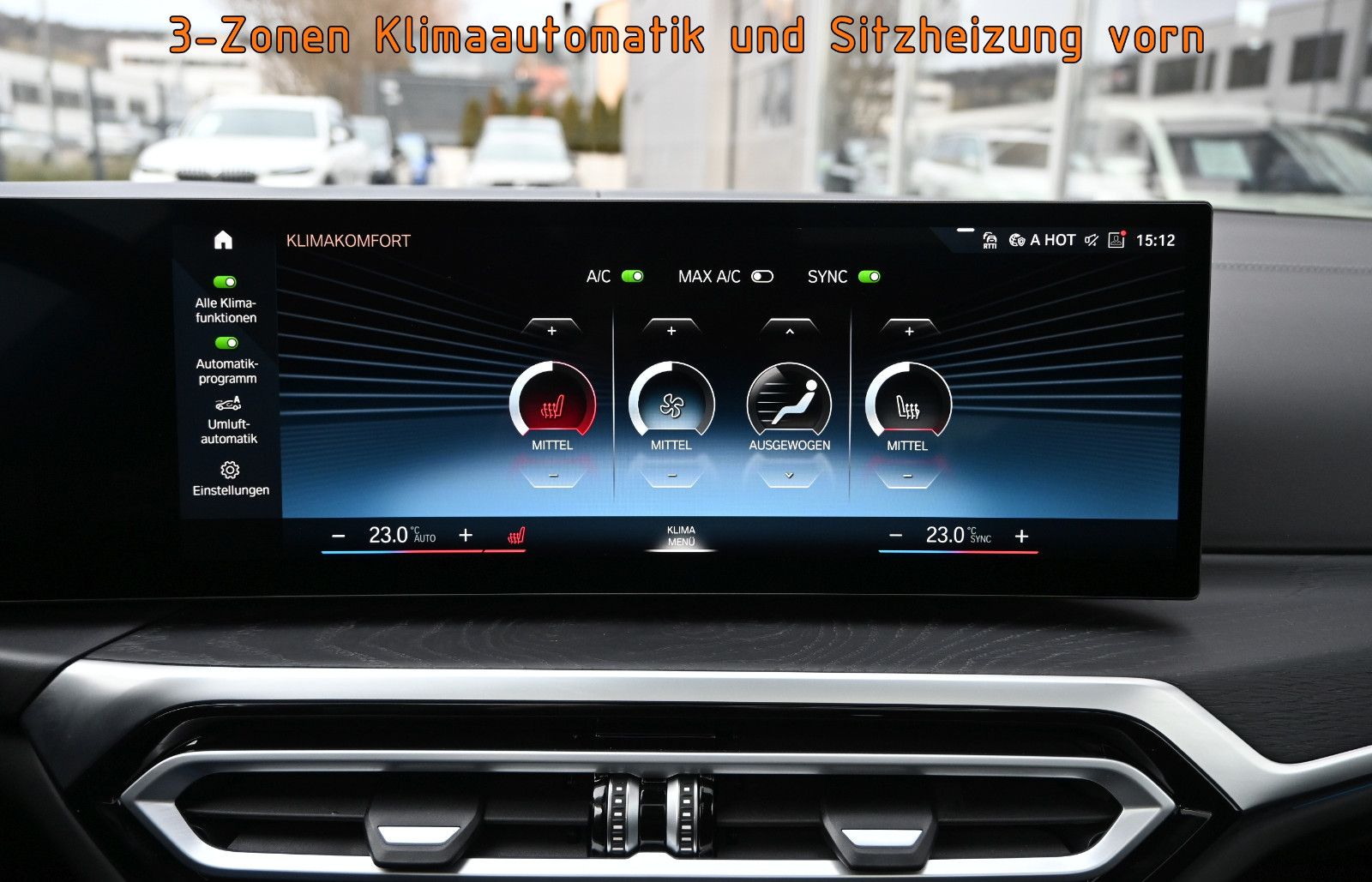 Fahrzeugabbildung BMW 320d xDr Touring M SPORT °UVP 85.870€°INDIVIDUAL