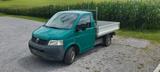 Volkswagen VW, T5, Pritsche, Pritschenwagen - Volkswagen: Pritschenwagen