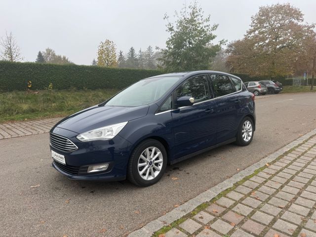 Ford C-MAX Titanium*Klimaa.*Display*2.0 TDCI*Alu*