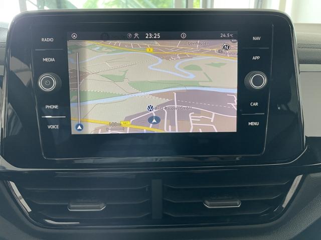 Volkswagen T-Roc 1.5 TSI BLACK STYLE +NAVI+PDC, миниатюра 8