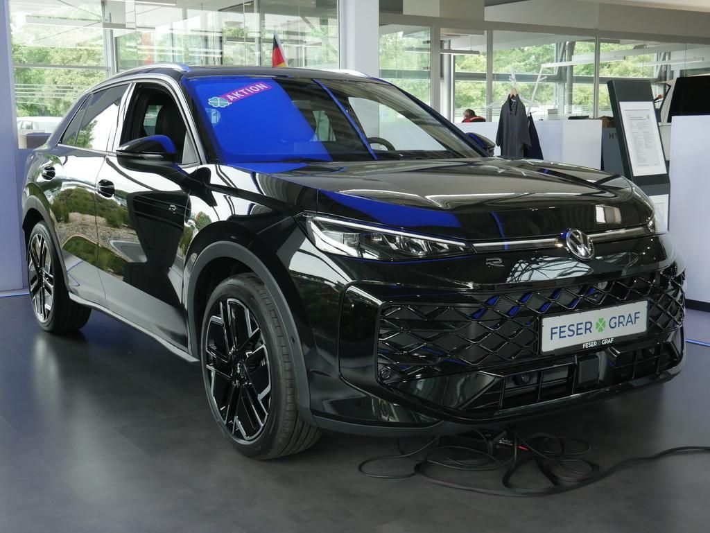 Volkswagen T-Roc - Bild 9