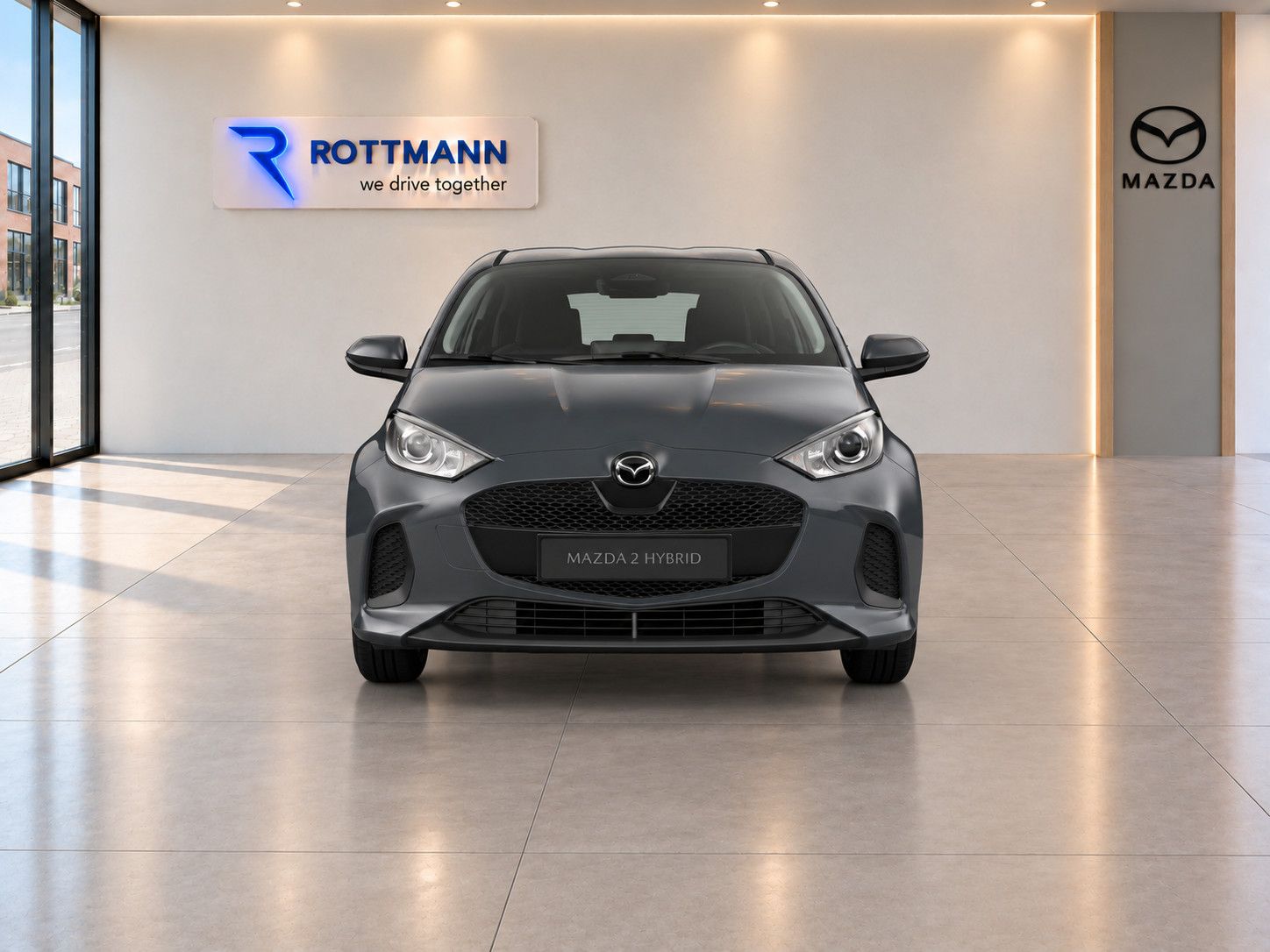 Mazda 2 Hybrid - Bild 3