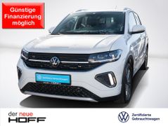 Volkswagen T-Cross 1.5 DSG R-Line LED Kamera Shz. Navigatio