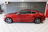 Mercedes-Benz C 250d Coupe 4M AMG-Line,LED,Navi,Pano,RFK,Distr - gebrauchte Mercedes-Benz C 250 aus dem Jahr 2018