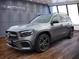 Mercedes-Benz GLB 220 AMG-Line 4MATIC DCT  - Mercedes-Benz GLB 220 mit Panoramadach
