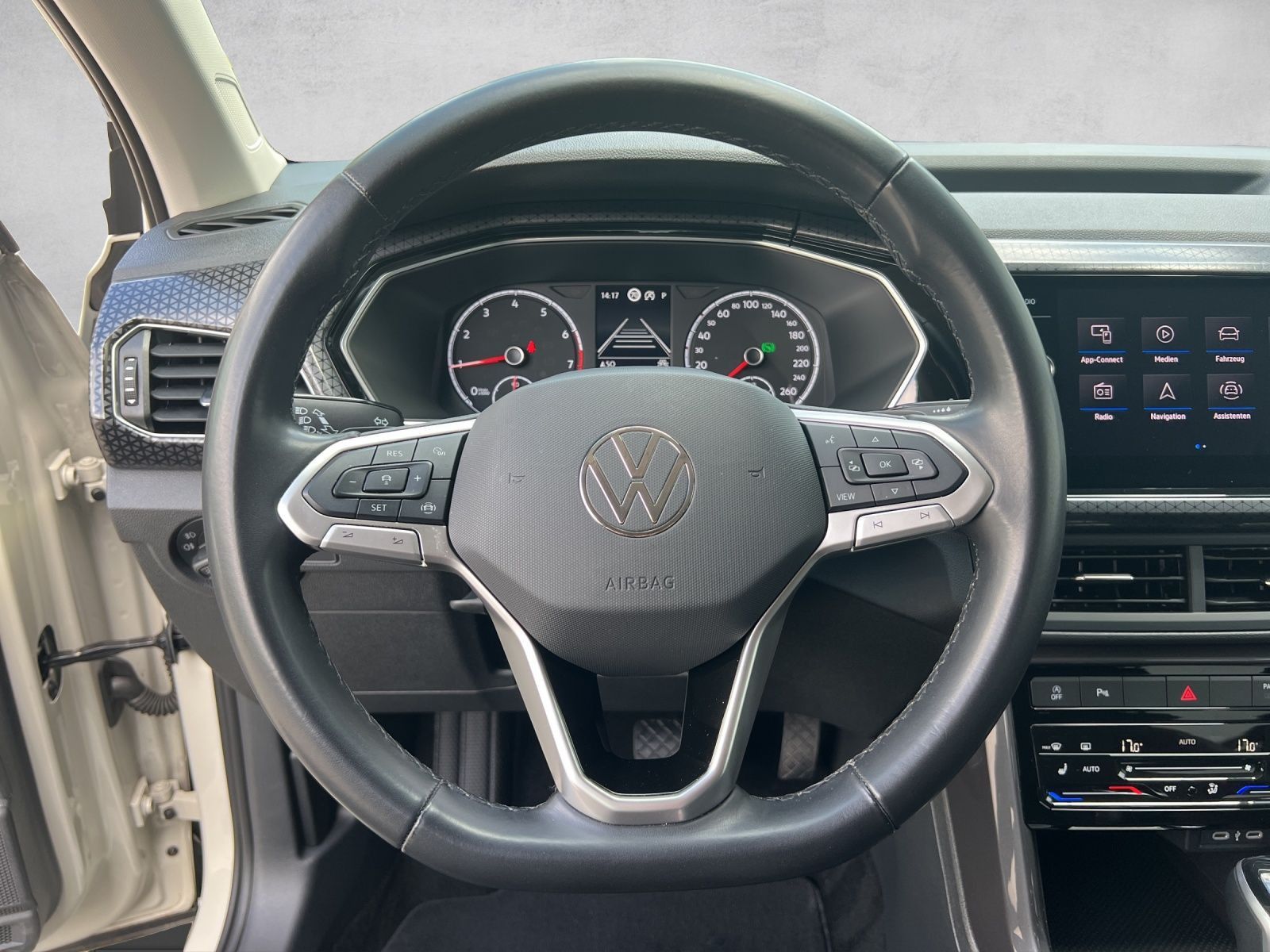 T-Cross Style 1.0 TSI DSG Navi*Kamera*LED*ACC