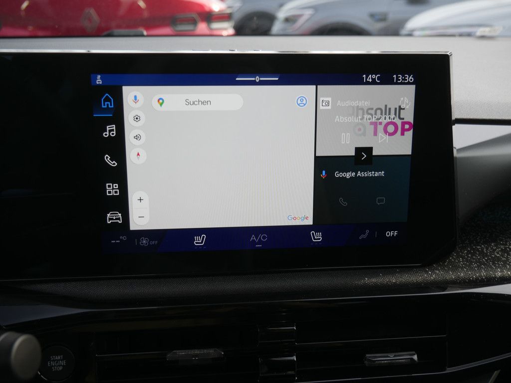 Fahrzeugabbildung Renault Clio Techno TCe 115