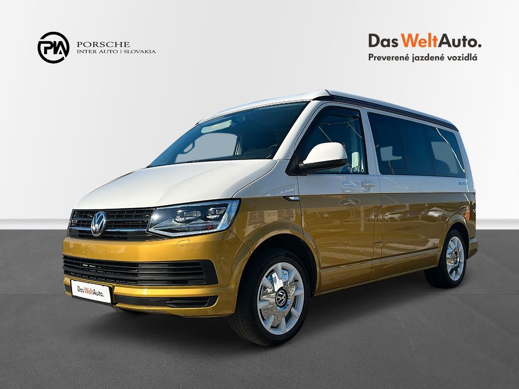 Volkswagen T6 California