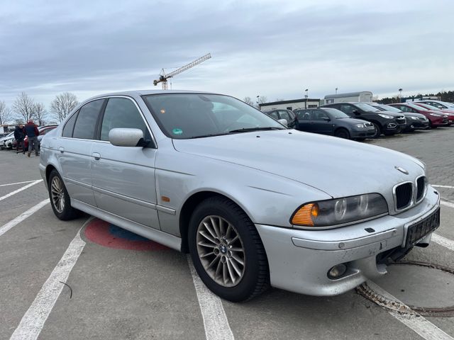 BMW 530d/Navi/Sithz/Klima/Automatik/PDC/Xenon/Alufel