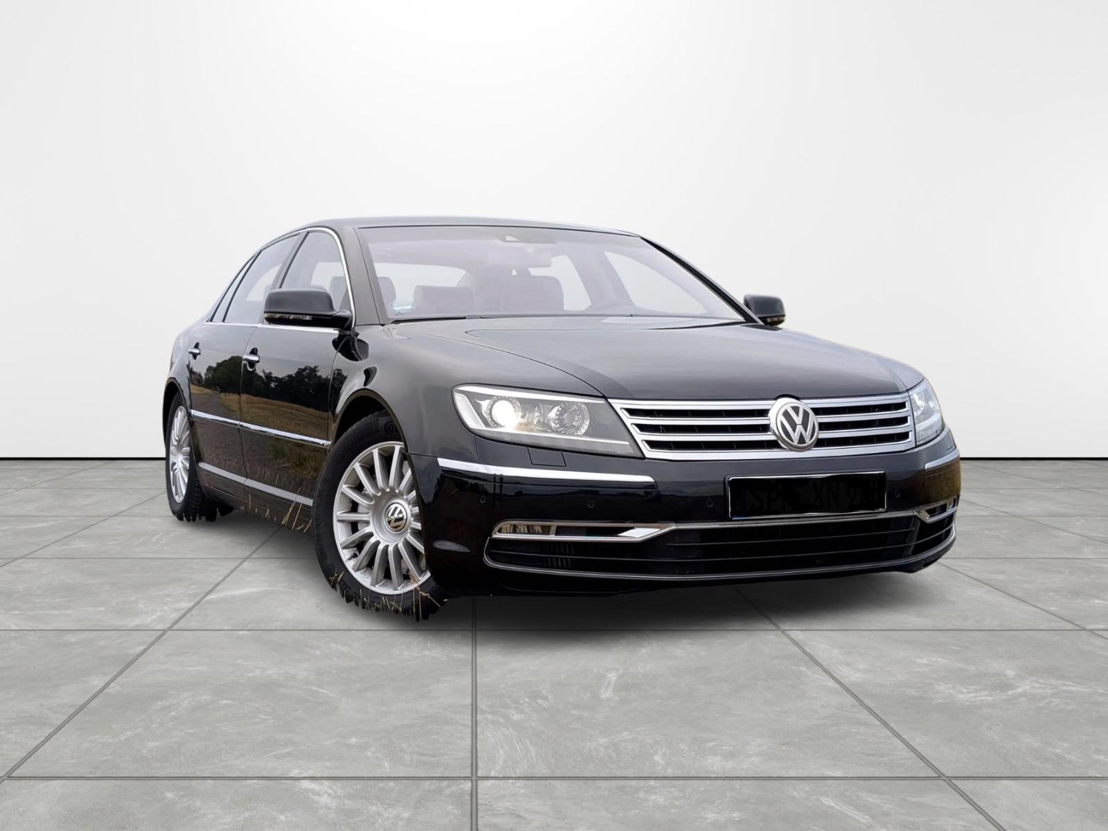 Volkswagen Phaeton V6 TDI 4Motion Lang MEGA AUSSTATTUNG
