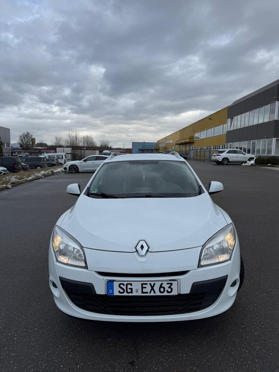 Renault Megane III Grandtour Expression