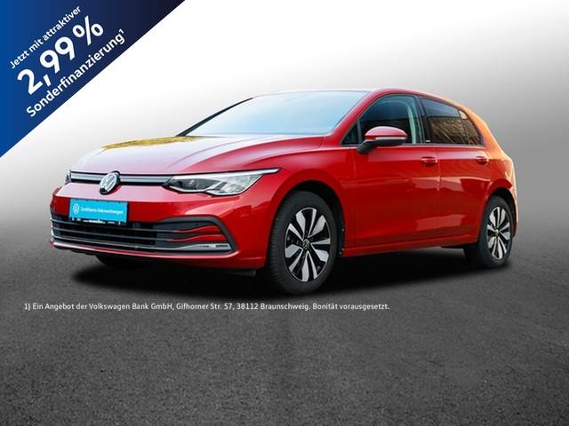 Volkswagen Golf VIII 1.0TSi Move AHK Navi Sitzheiz. Alu Par