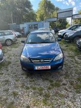 Daewoo Lacetti 1.6CDX Automatik - Daewoo Gebrauchtwagen