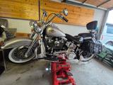 Harley-Davidson Heritage Softail Classic FLSTC - Harley-Davidson Softail Heritage Classic FLSTC