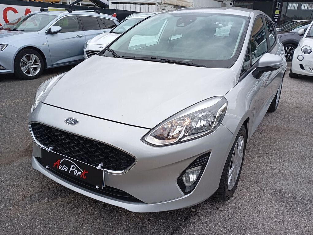 Image of Ford Fiesta