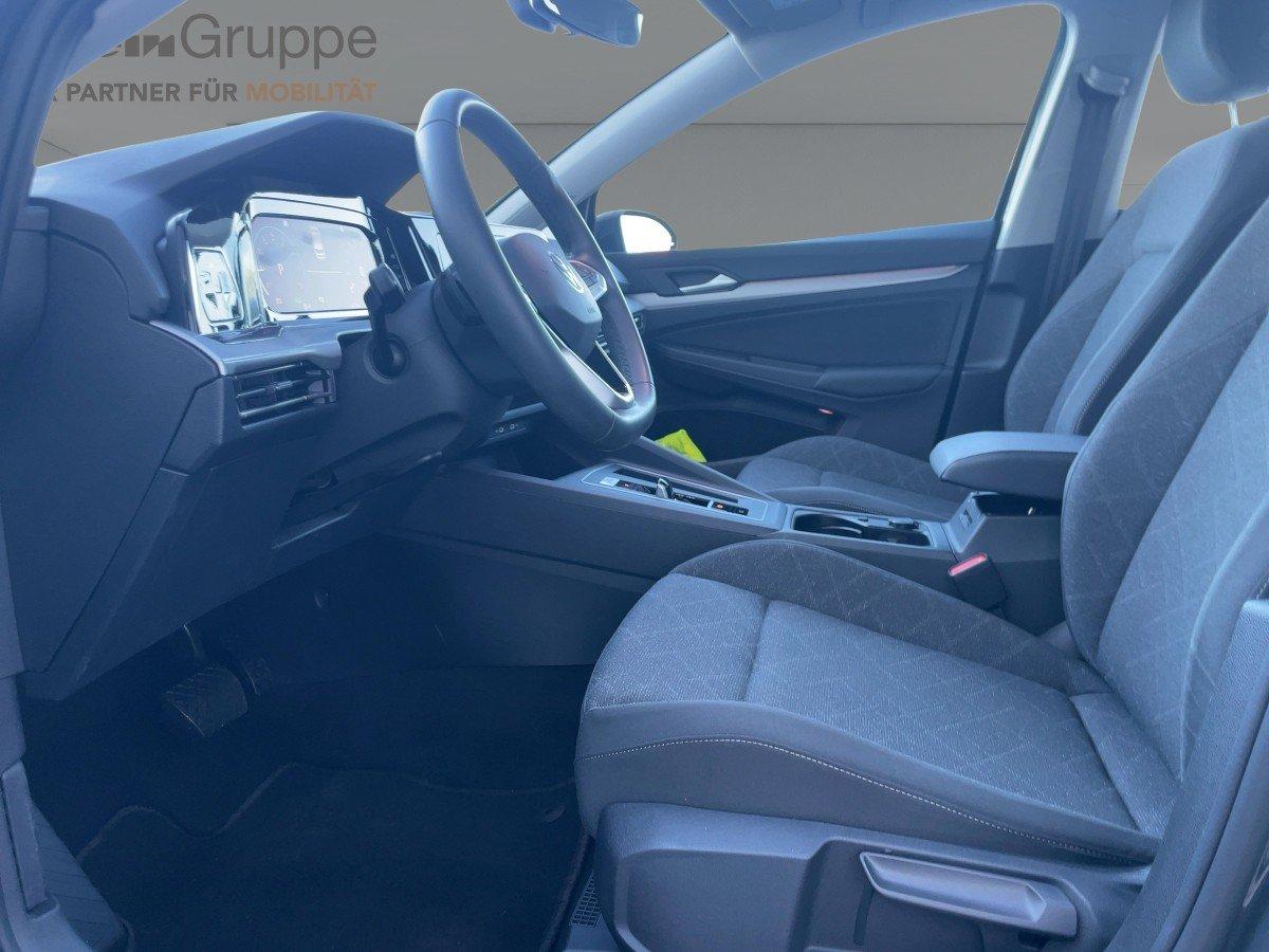 Volkswagen Golf Life 1.0 eTSI LED+PDC+VIRT+SHZ, миниатюра 9
