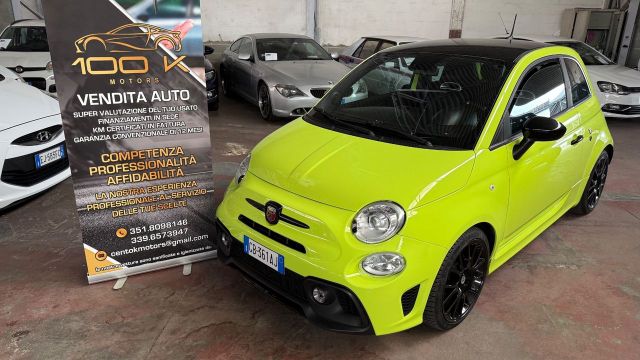 ABARTH 595